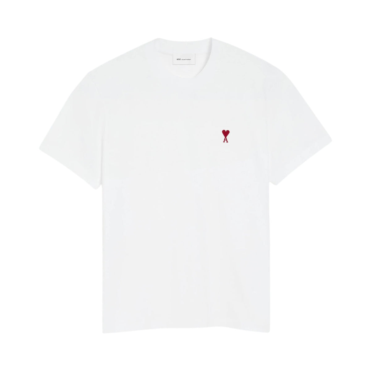Ami Paris T-Shirt Petit Coeur