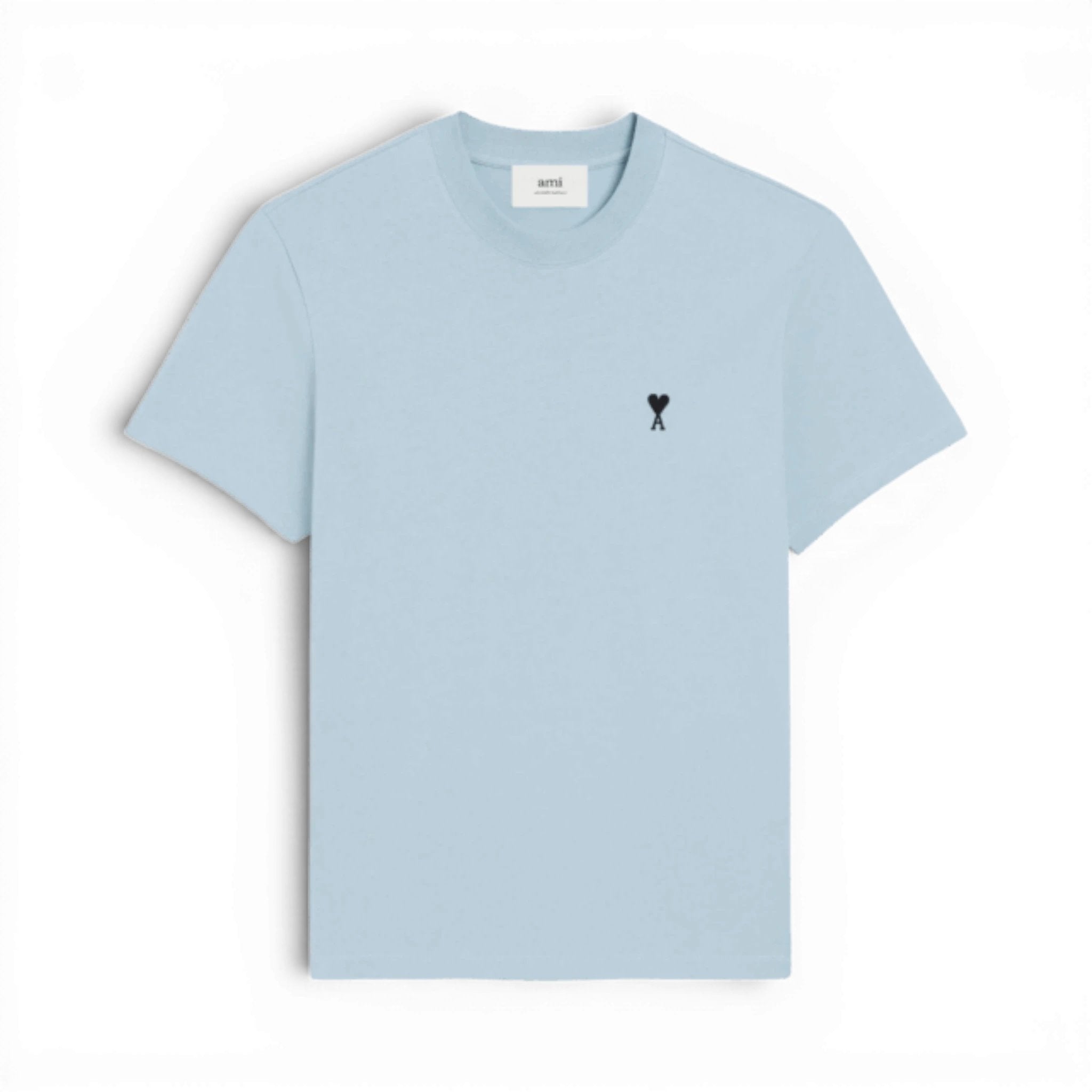 Ami Paris T-Shirt Petit Coeur