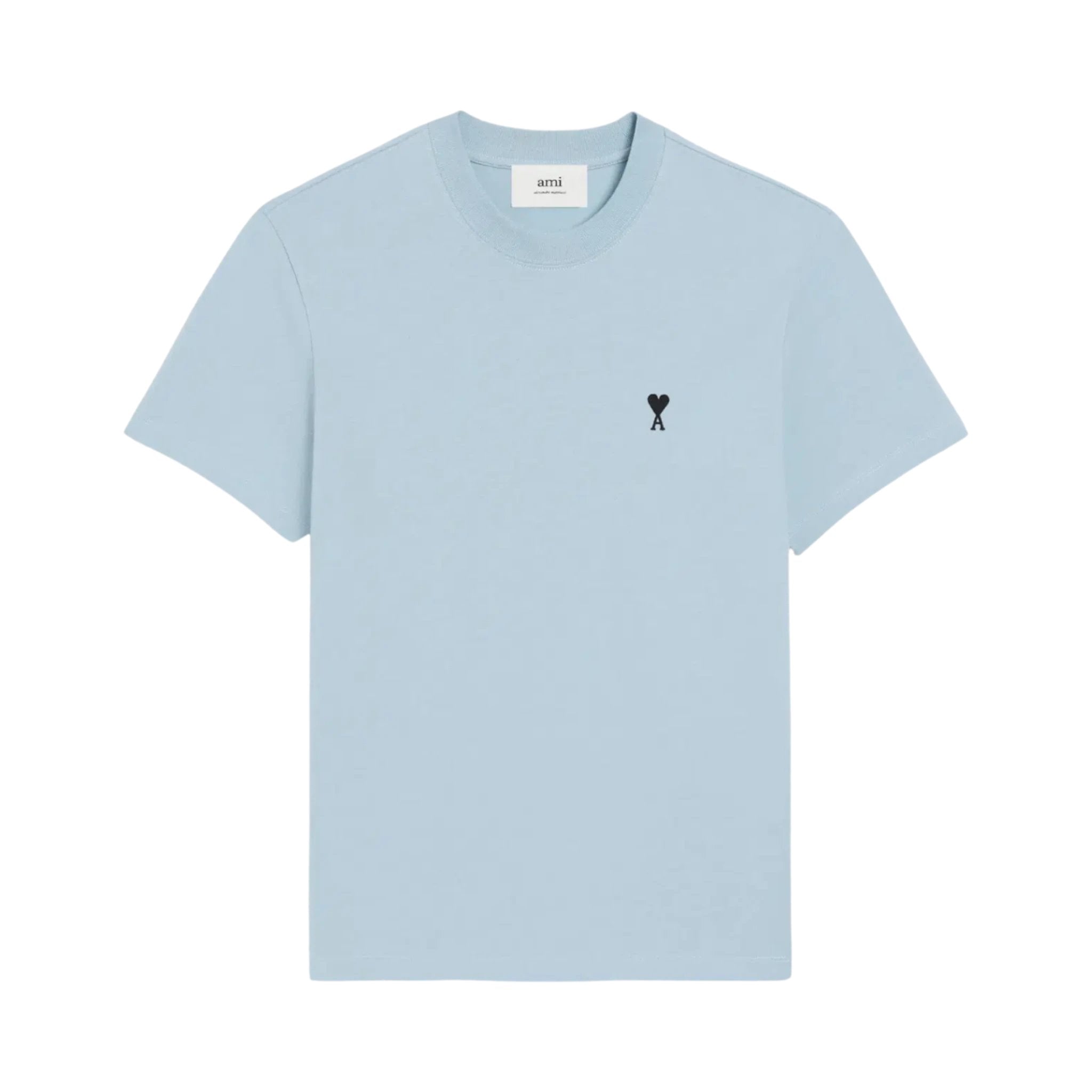 Ami Paris T-Shirt Petit Coeur