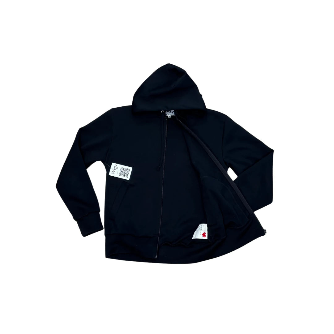 Veste à capuche - Comme des Garçons Play