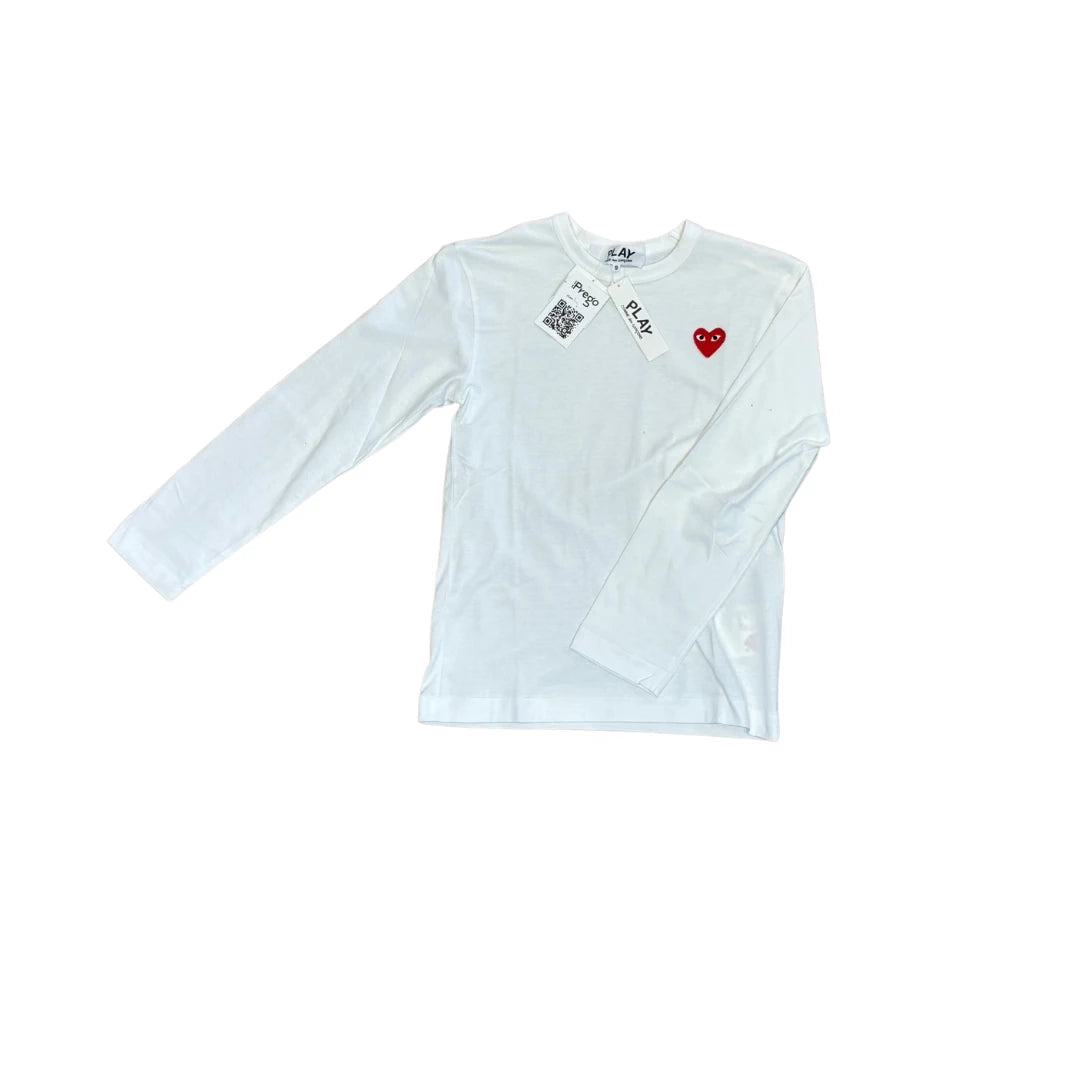 T-shirt manche longue - Comme des garçons