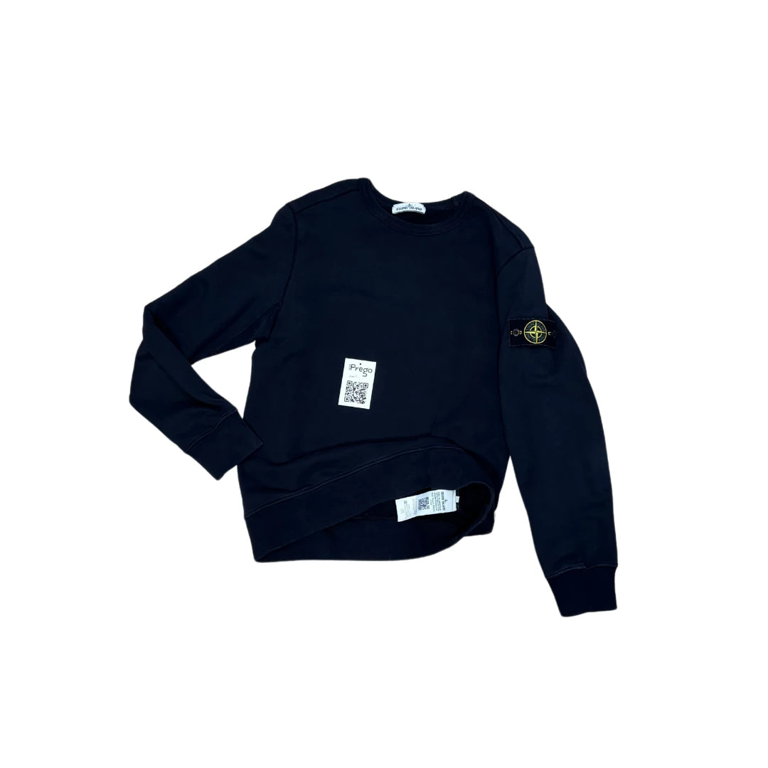 Sweat col rond - Stone Island