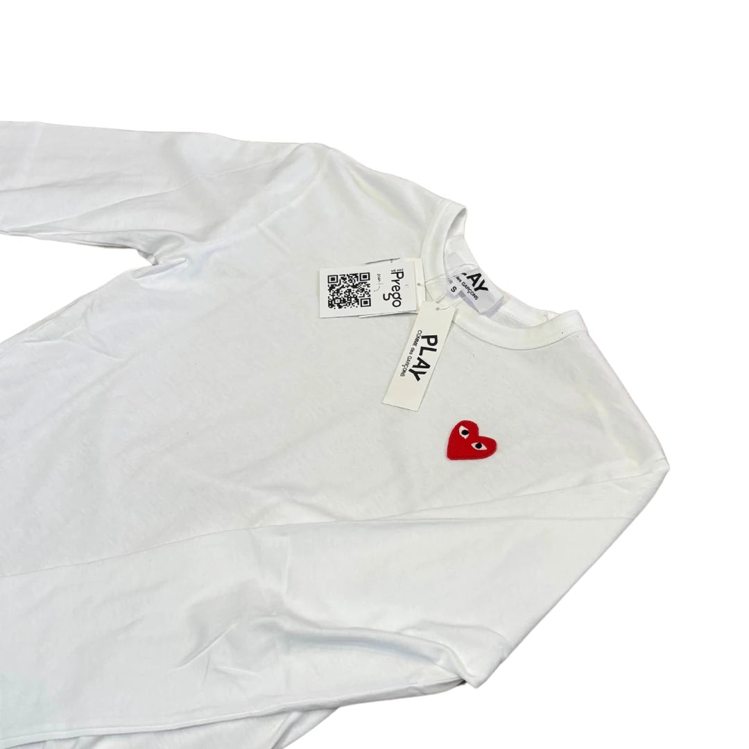 T-shirt manche longue - Comme des garçons