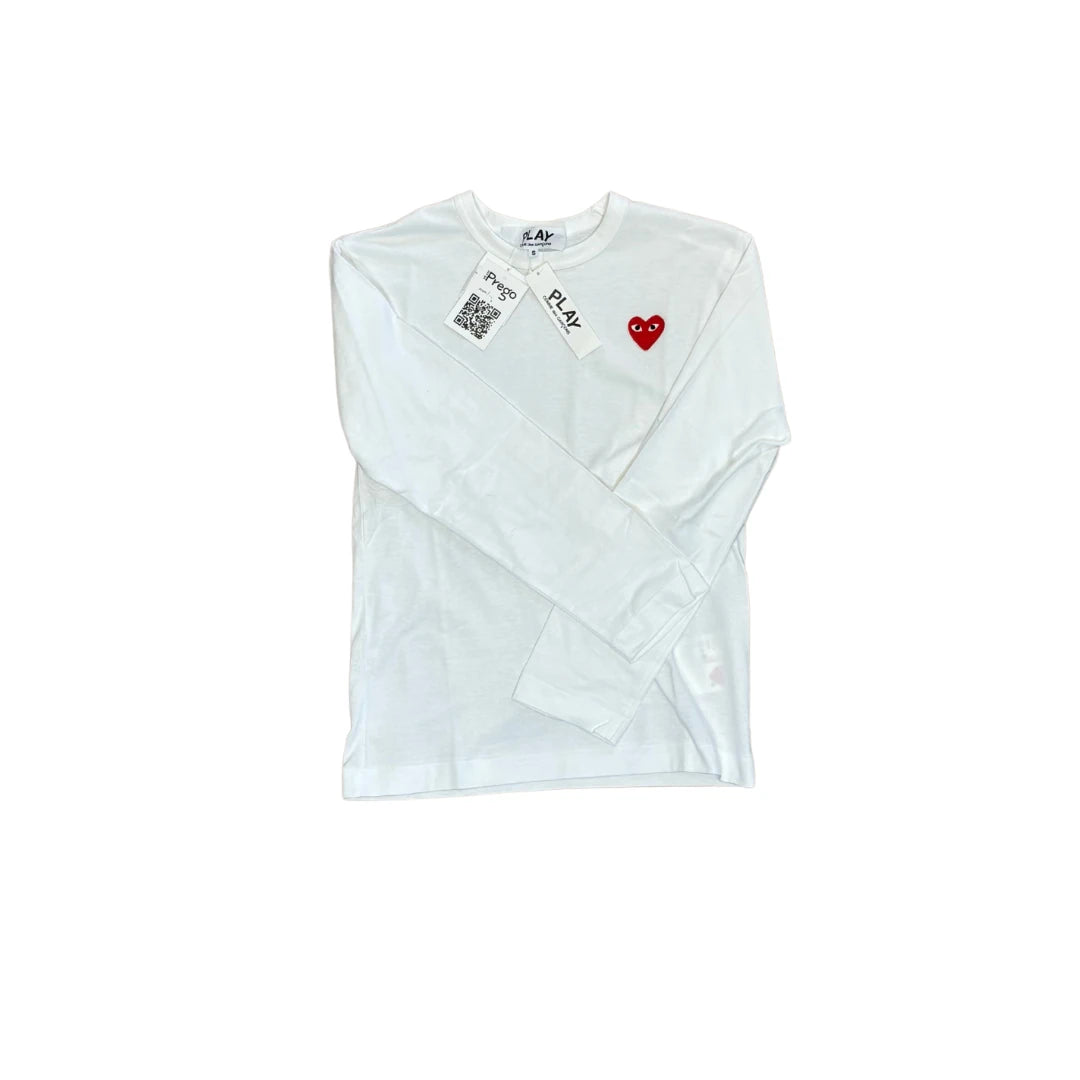 T-shirt manche longue - Comme des garçons