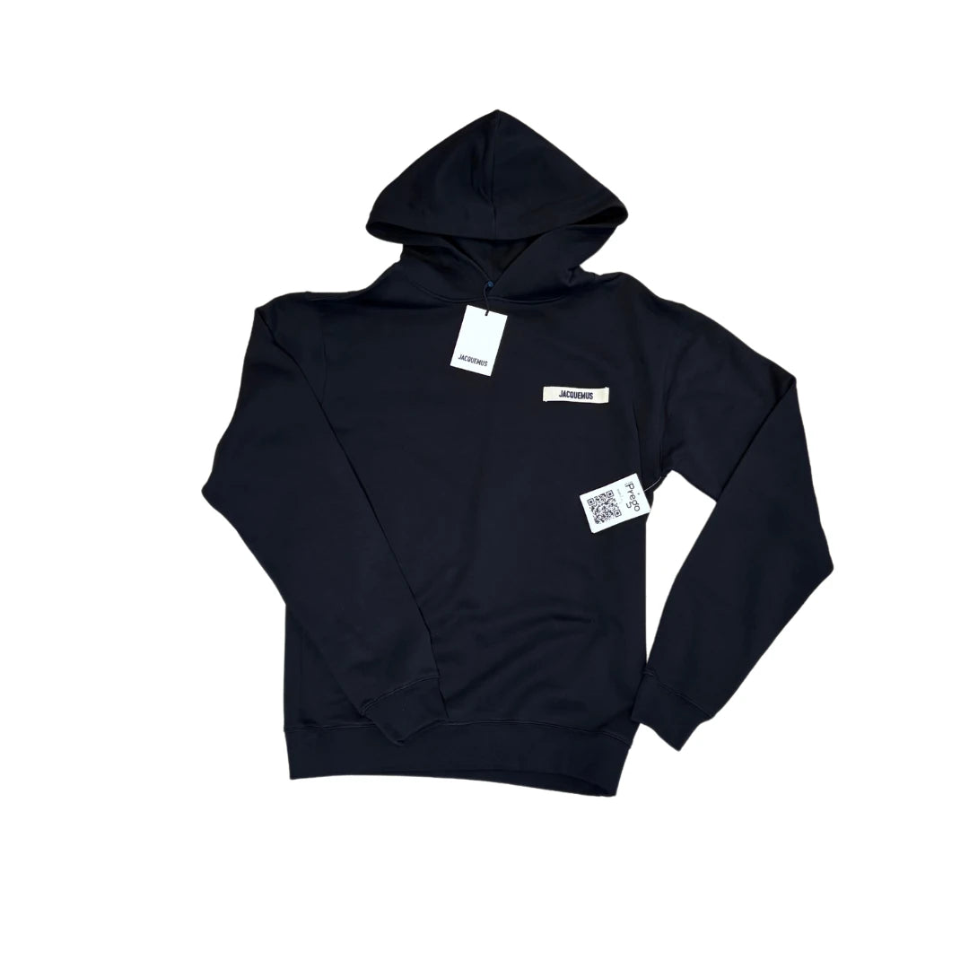 Sweat Noir - Jacquemus