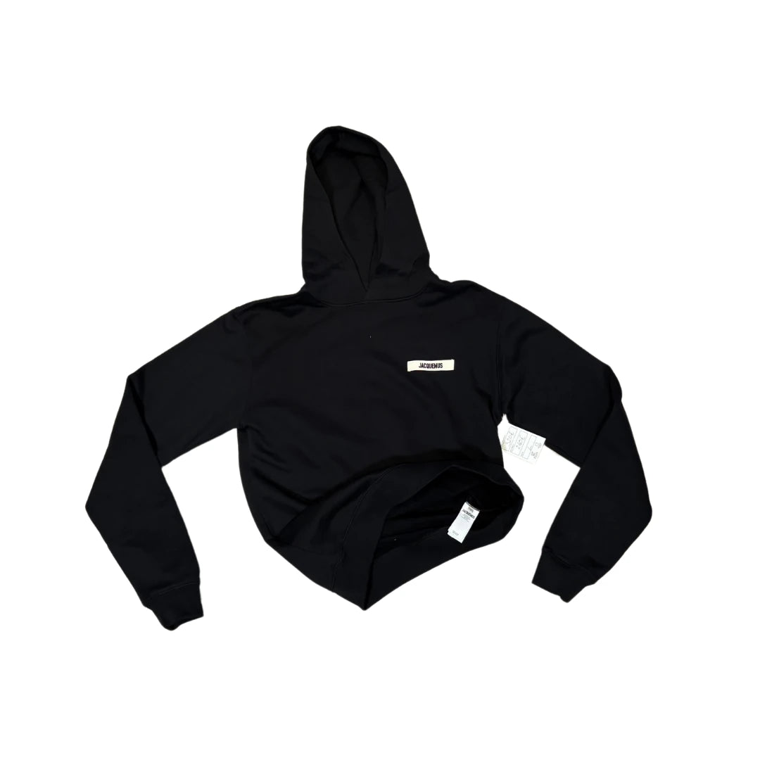 Sweat Noir - Jacquemus