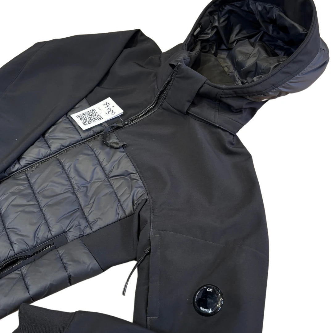 Veste Bi-matière - C.P Company