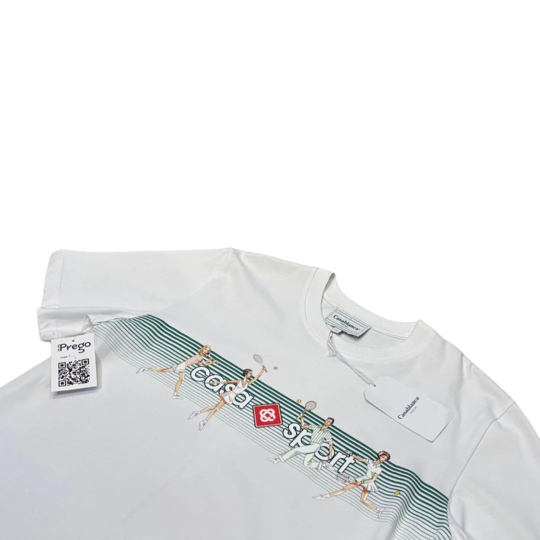 T-shirt Casablanca Sport - Casablanca