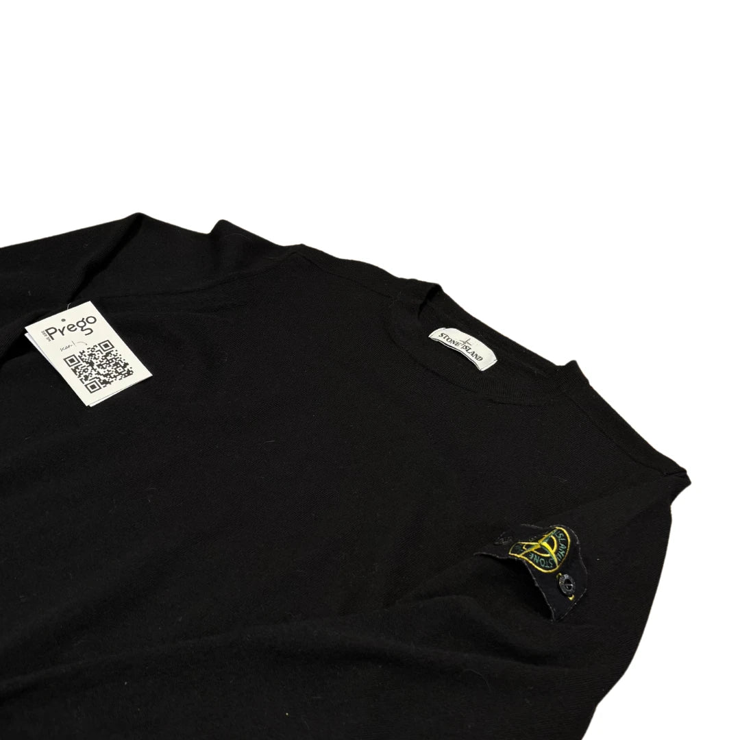 Pull col rond - Stone Island