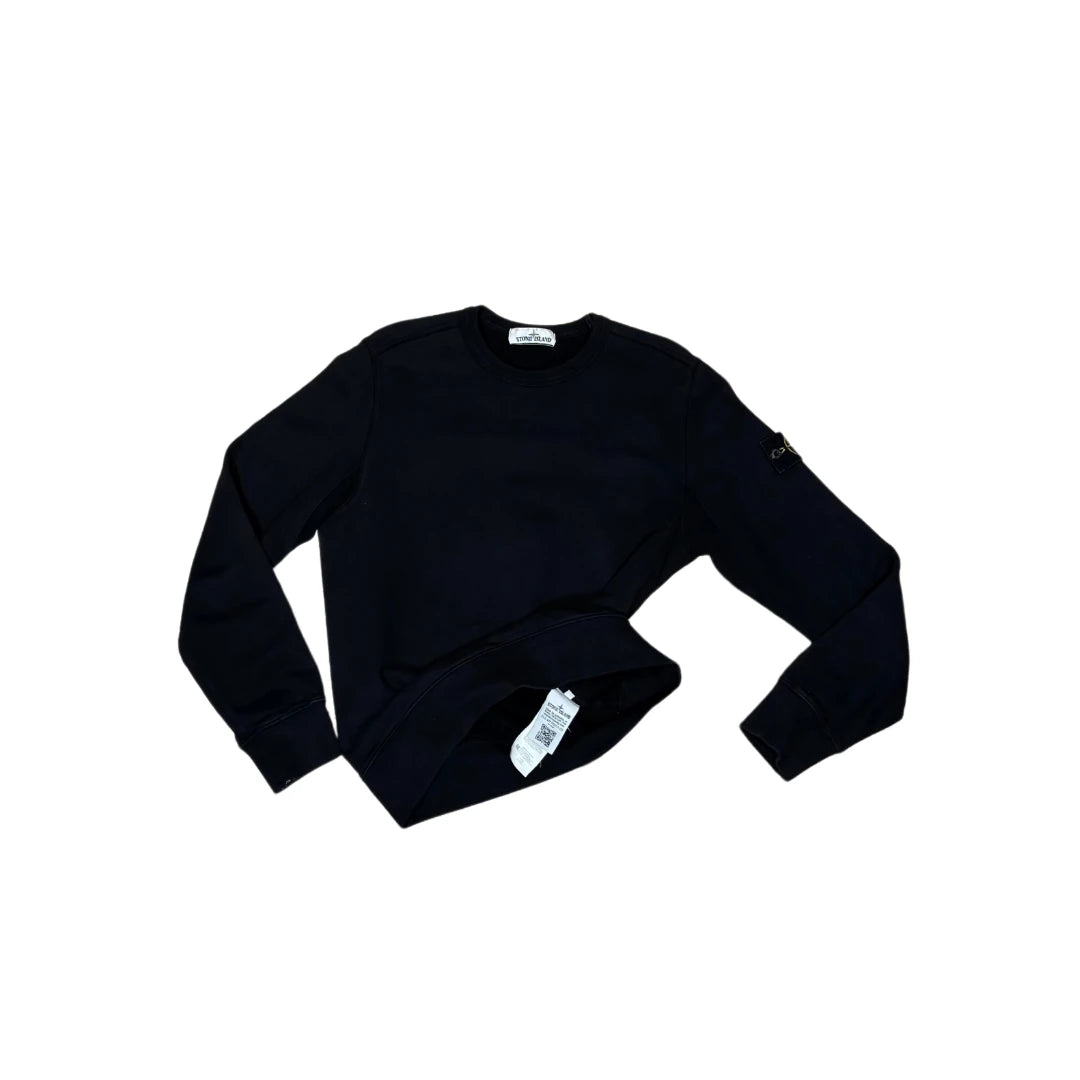 Pull col rond - Stone Island