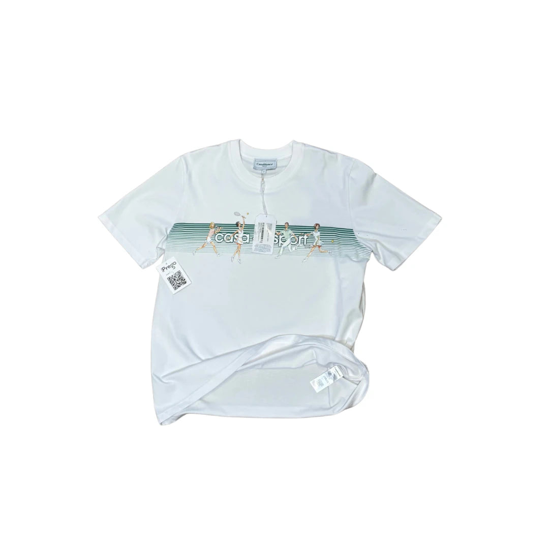 T-shirt Casablanca Sport - Casablanca
