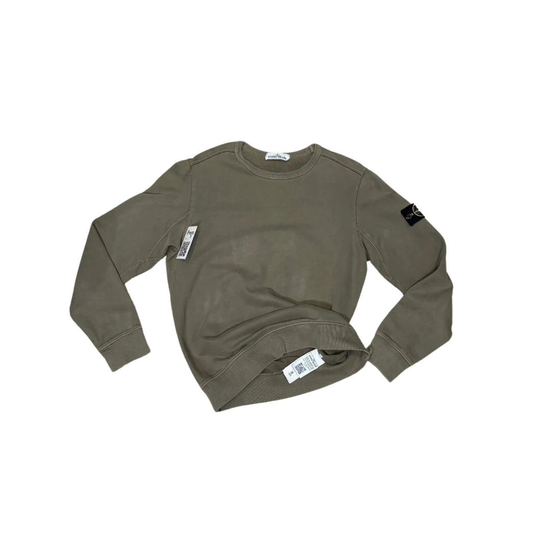 Sweat col rond - Stone Island