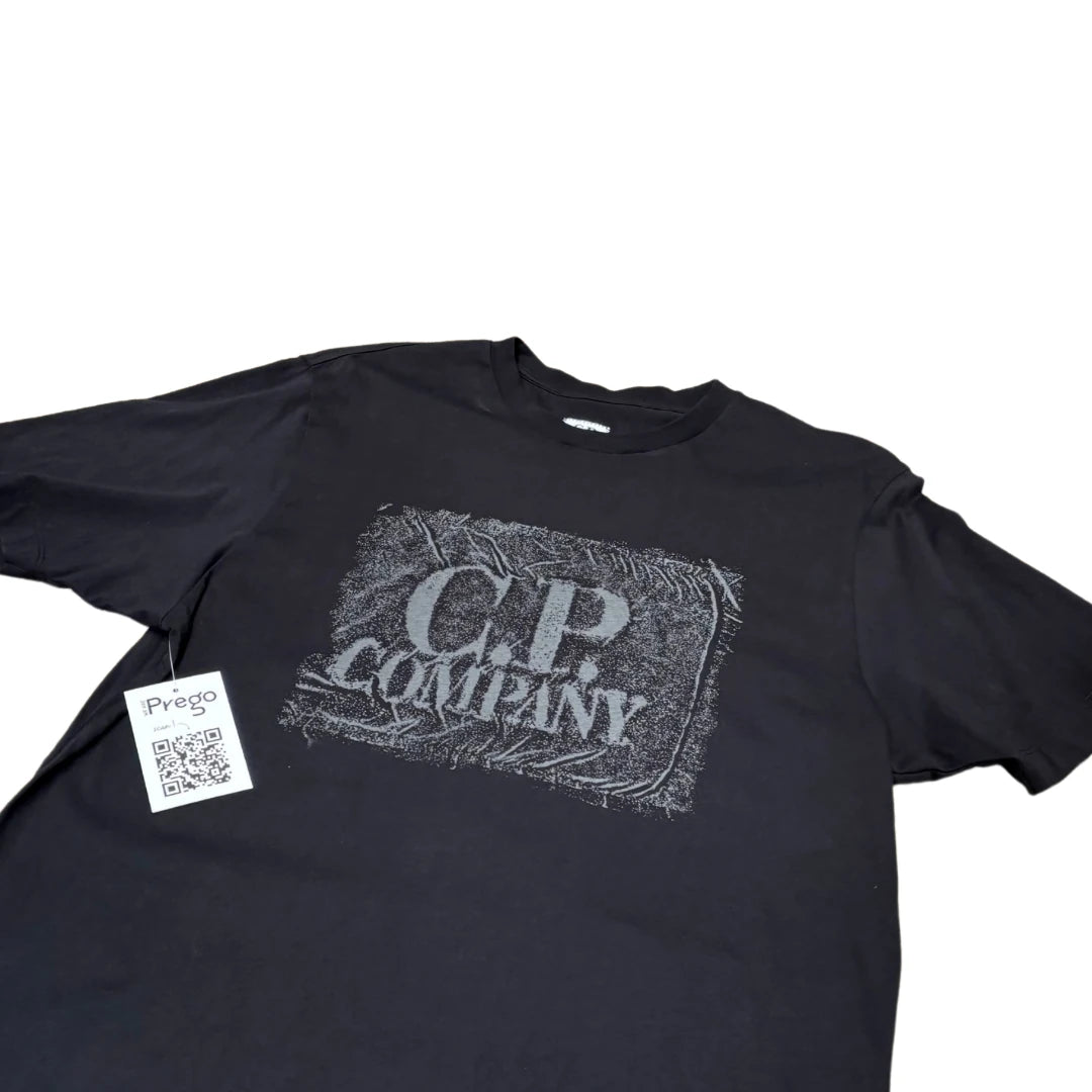T-shirt C.P. Company - Noir