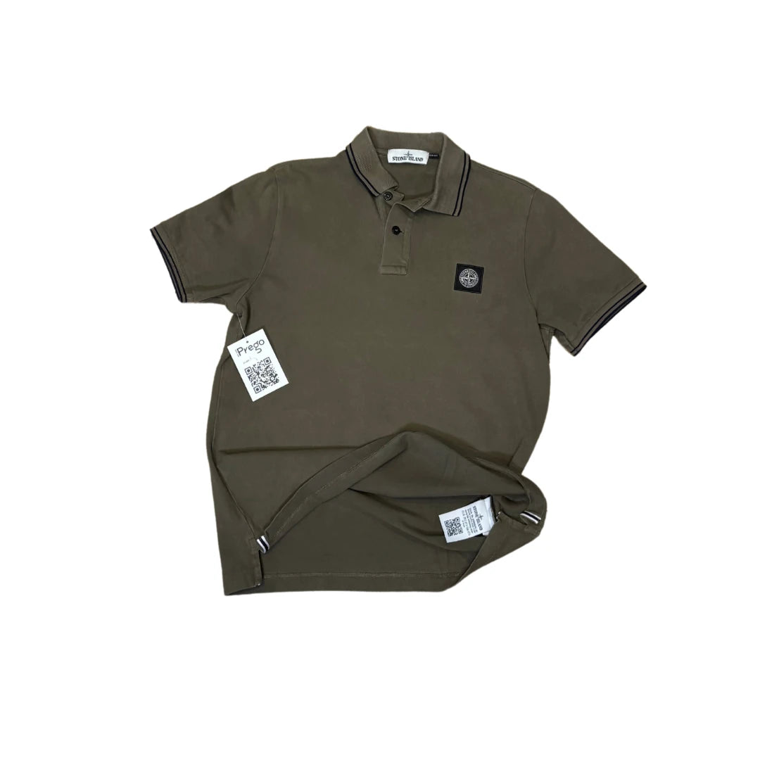 Polo Stone Island - Homme