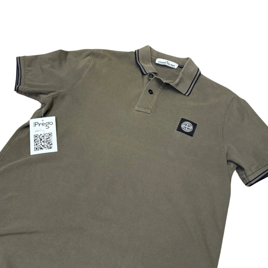 Polo Stone Island - Homme