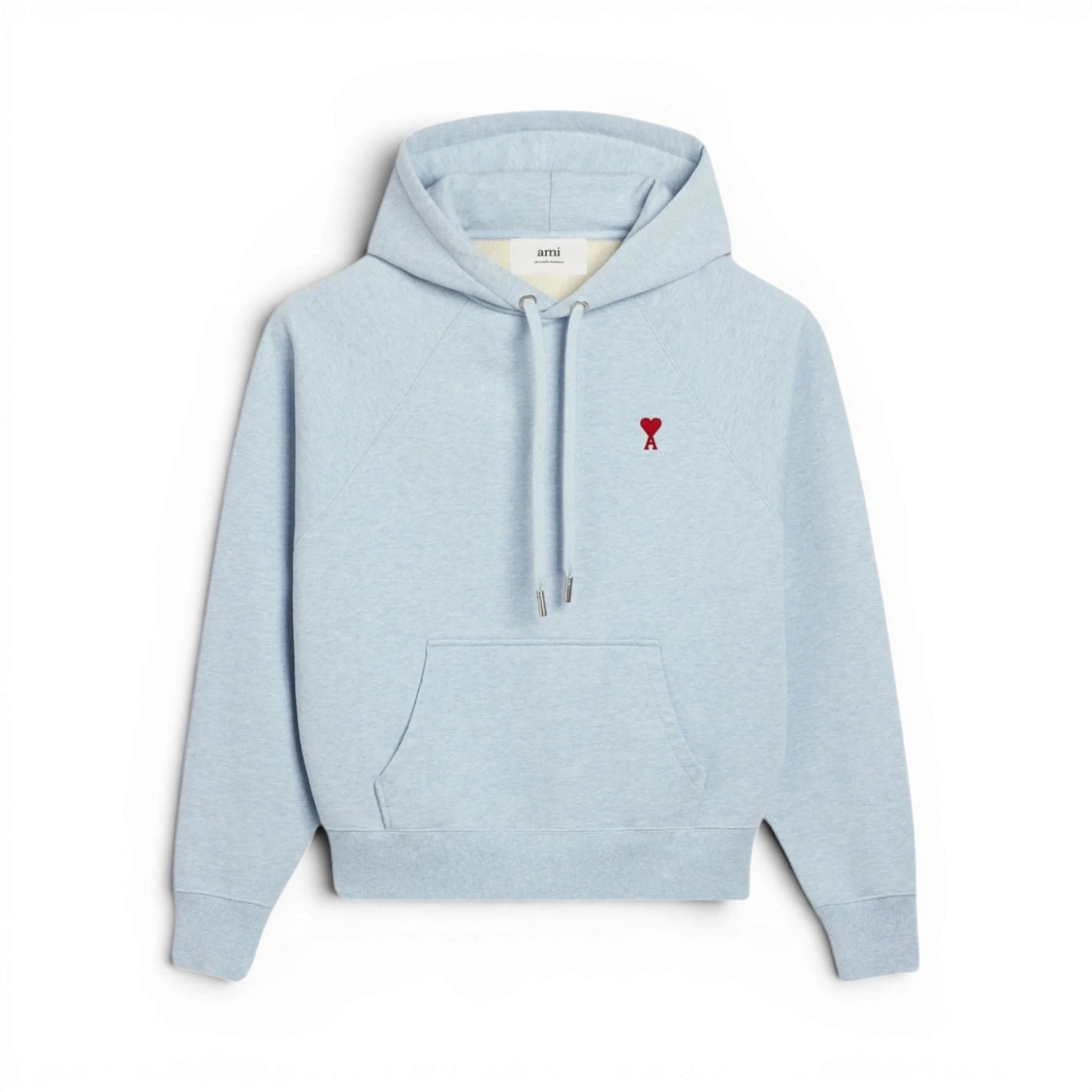 Ami Paris Sweat à Capuche