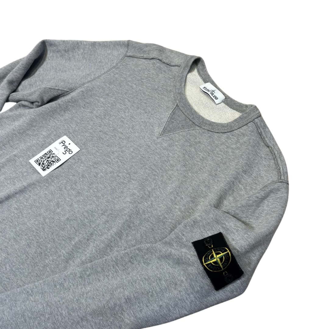 Pull col rond - Stone Island