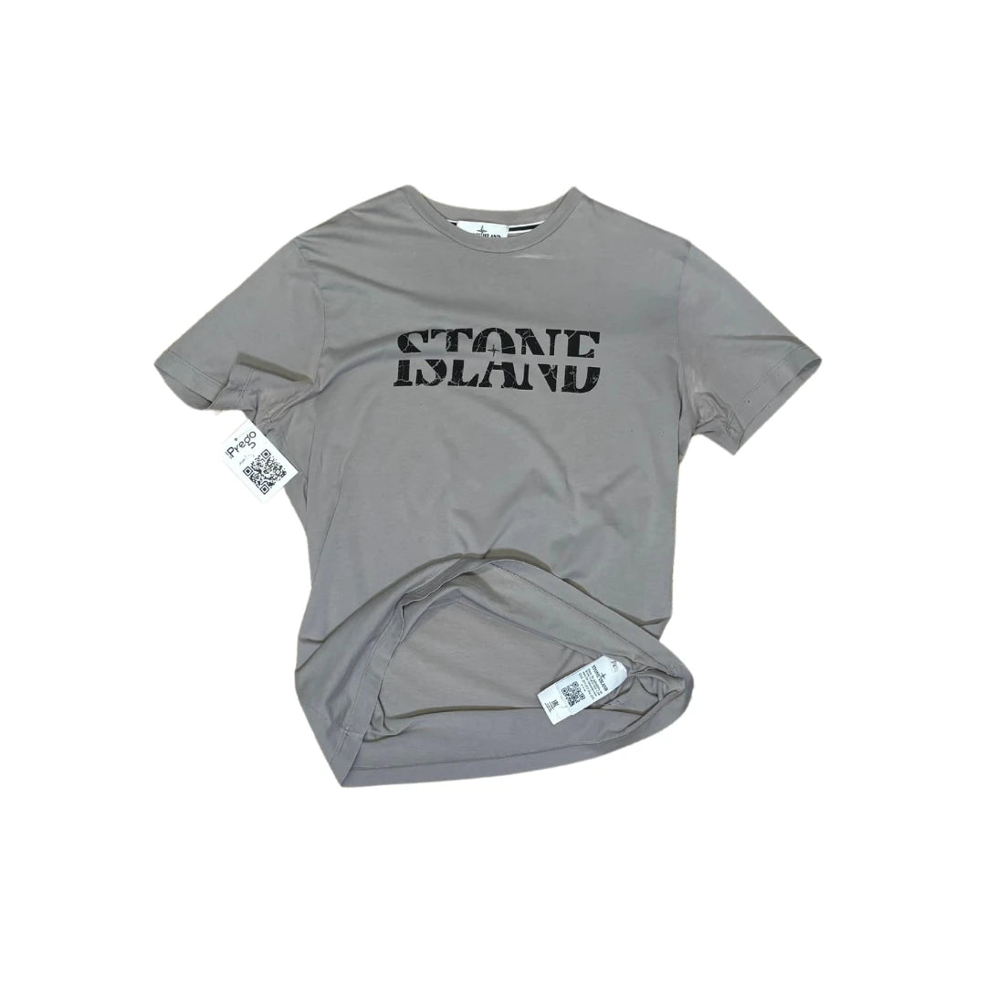 T-shirt - Stone Island