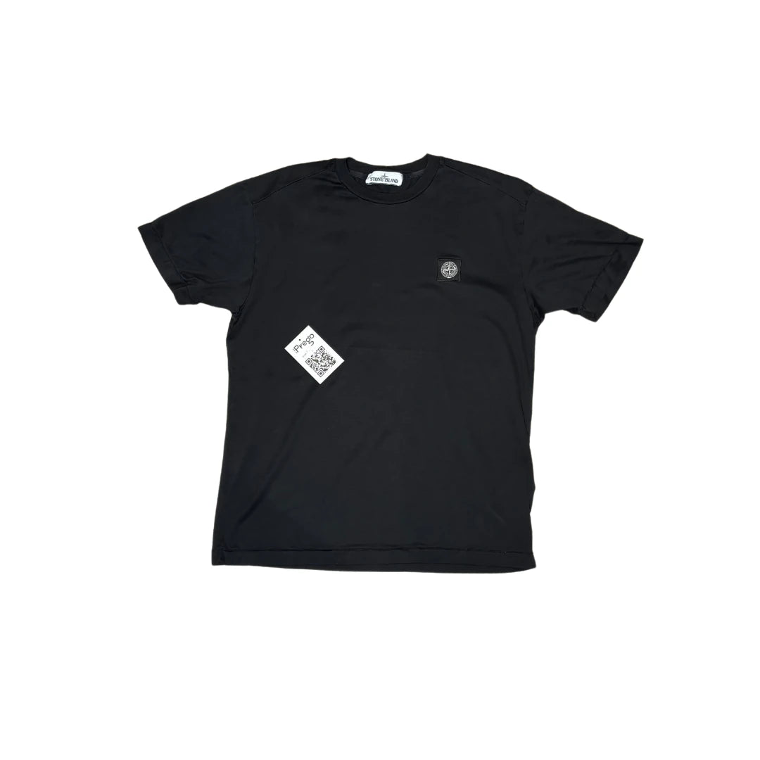 T-shirt Noir - Stone Island