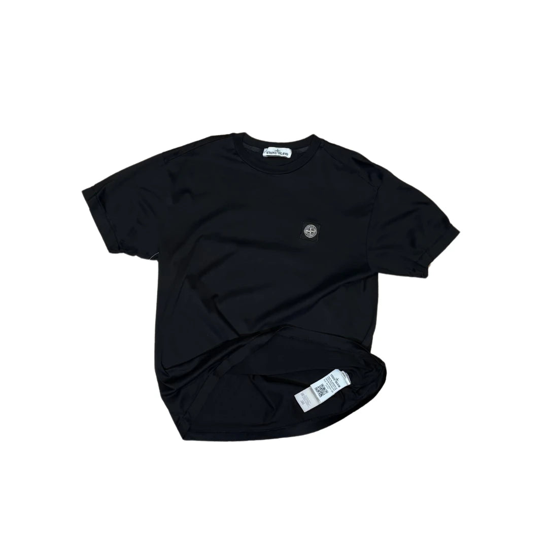 T-shirt Noir - Stone Island