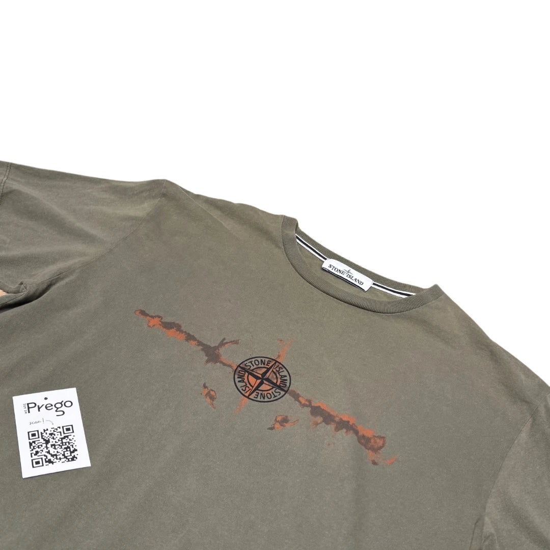 T-shirt - Stone Island