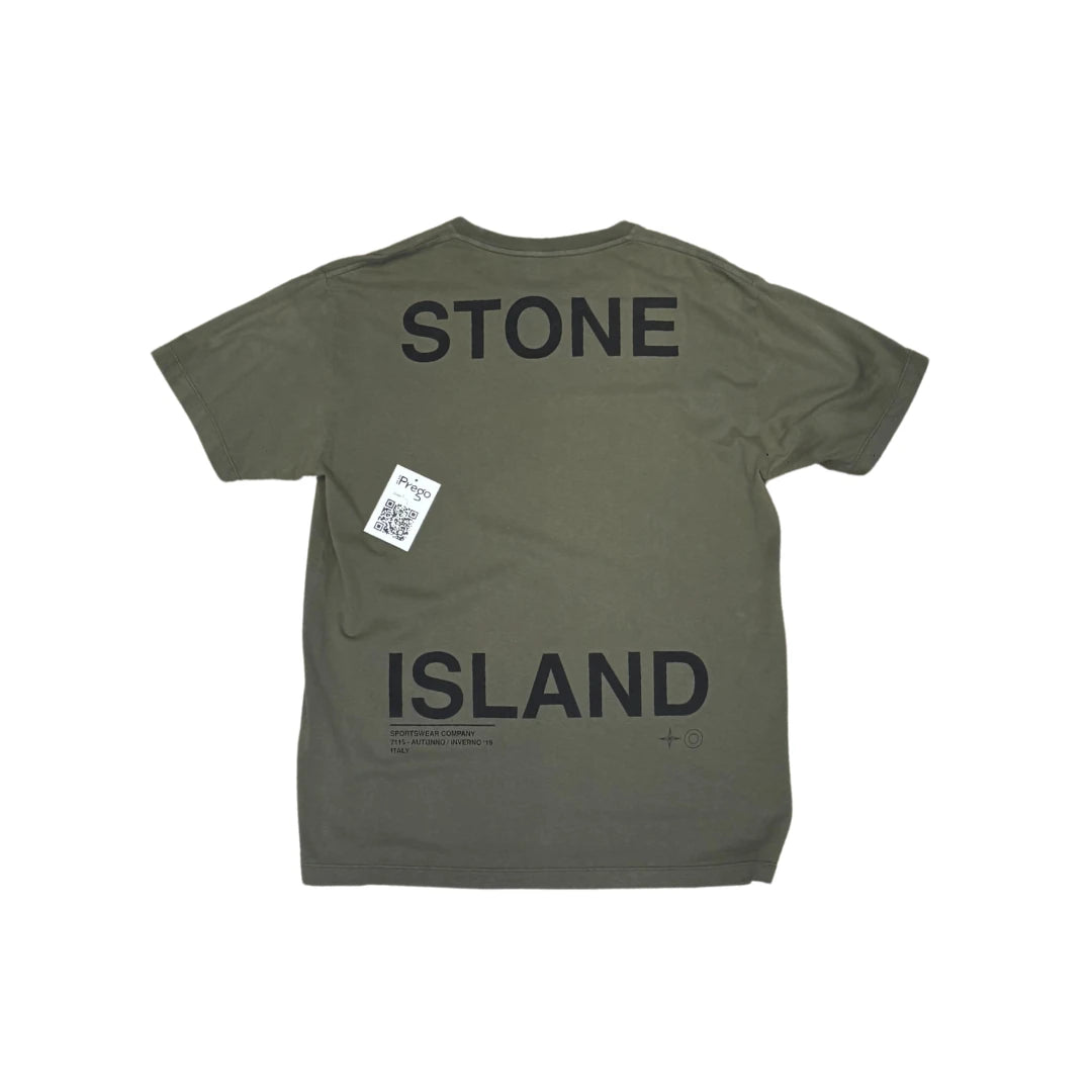T-shirt - Stone Island