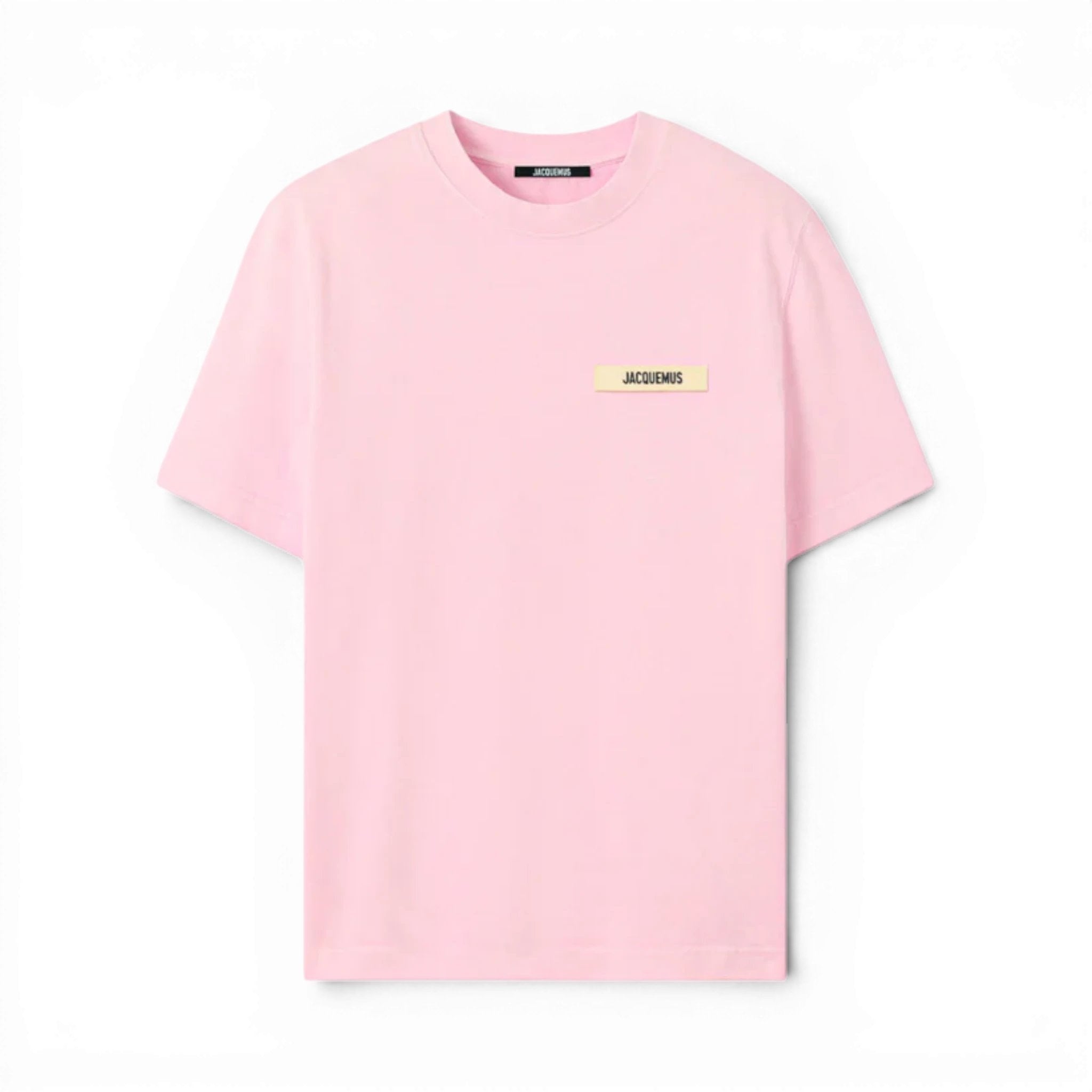 Jacquemus T-Shirt Gros Grain