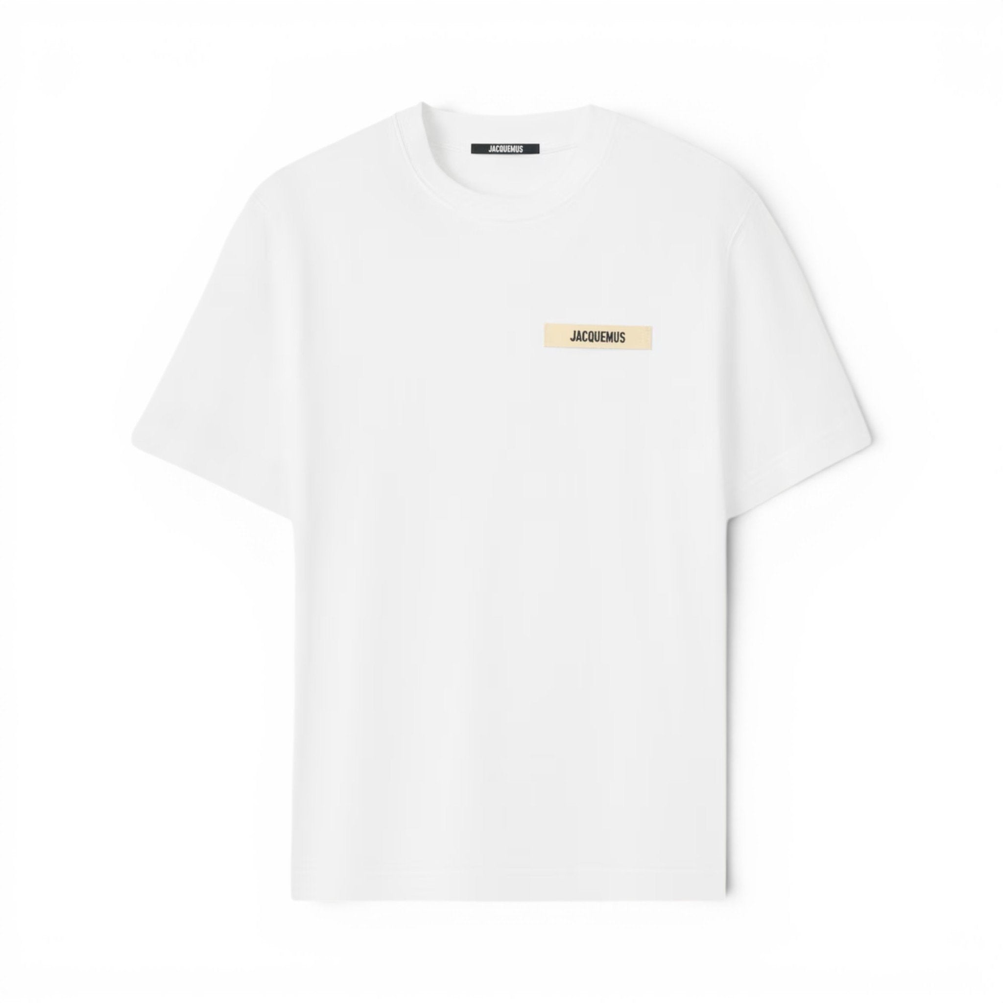 Jacquemus T-Shirt Gros Grain