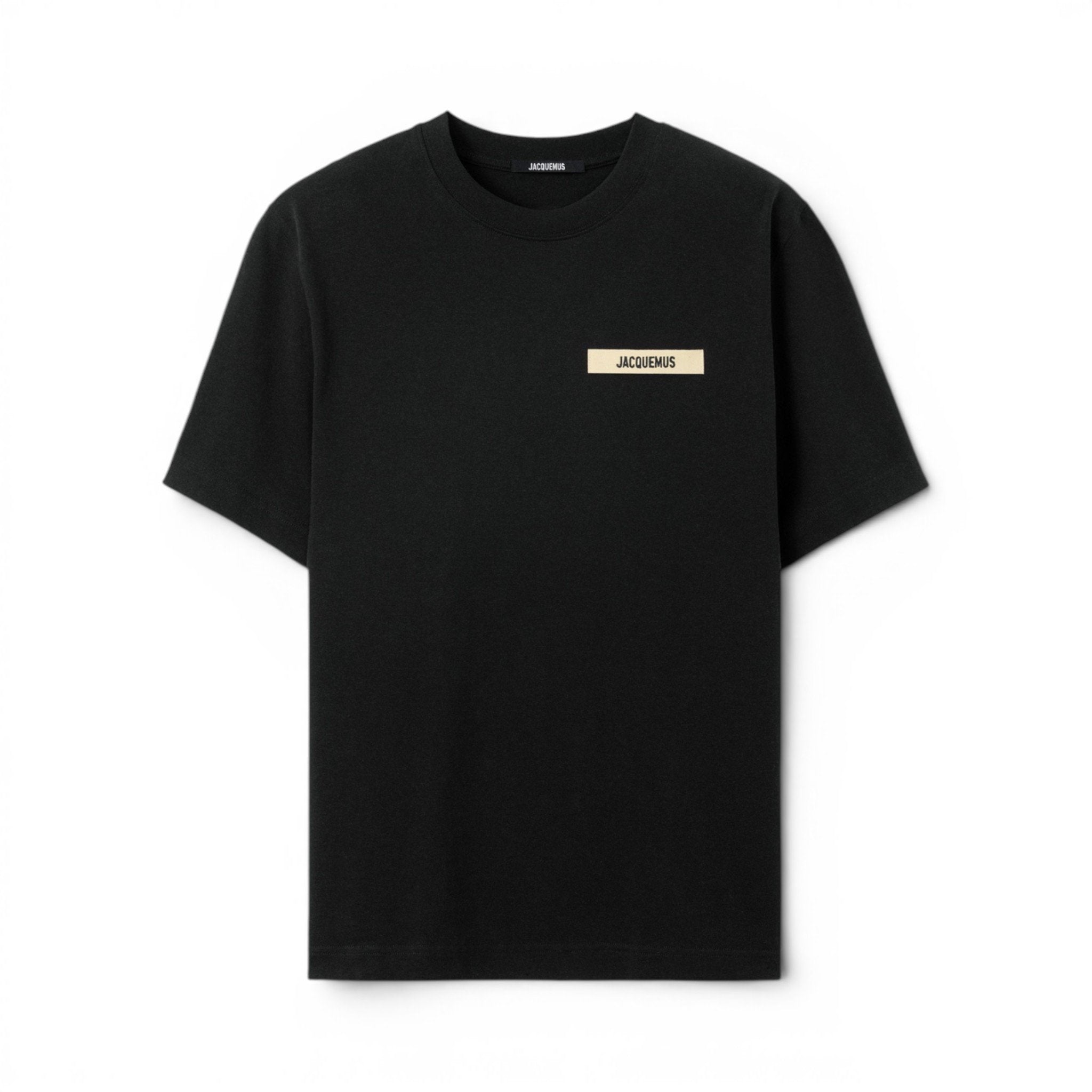 Jacquemus T-Shirt Gros Grain