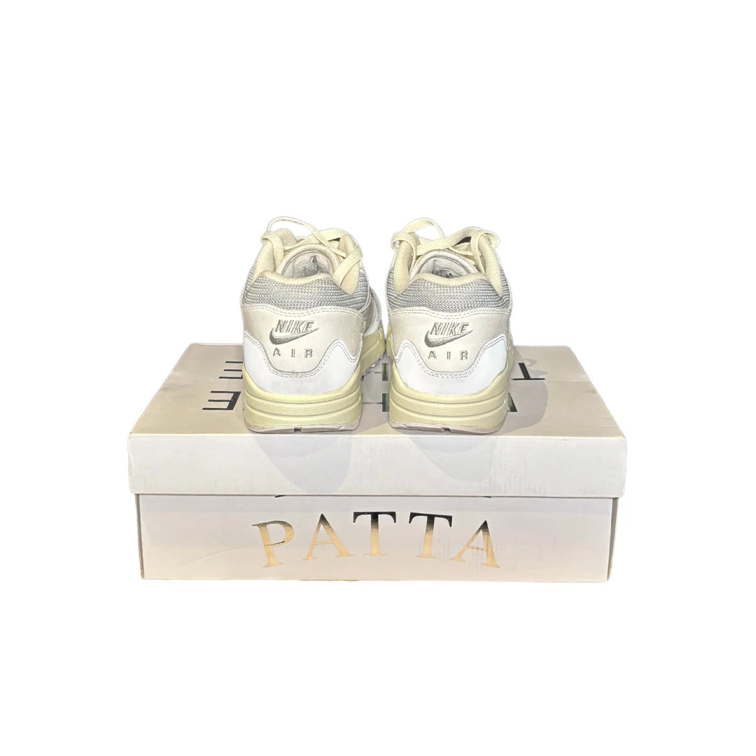 Air Max 1 Patta White - Nike