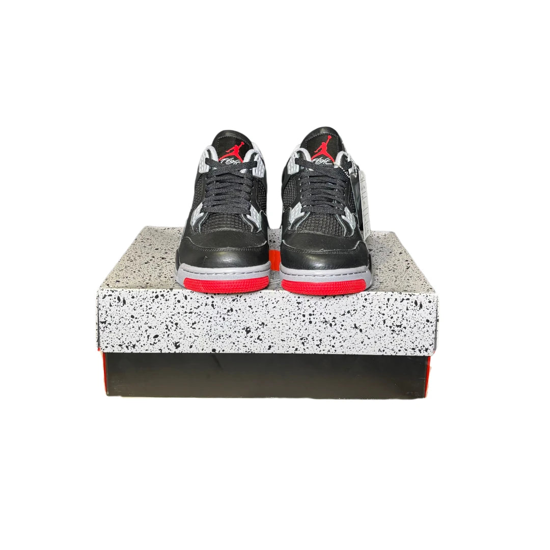 Jordan 4 Bred Reimagined – Occasion