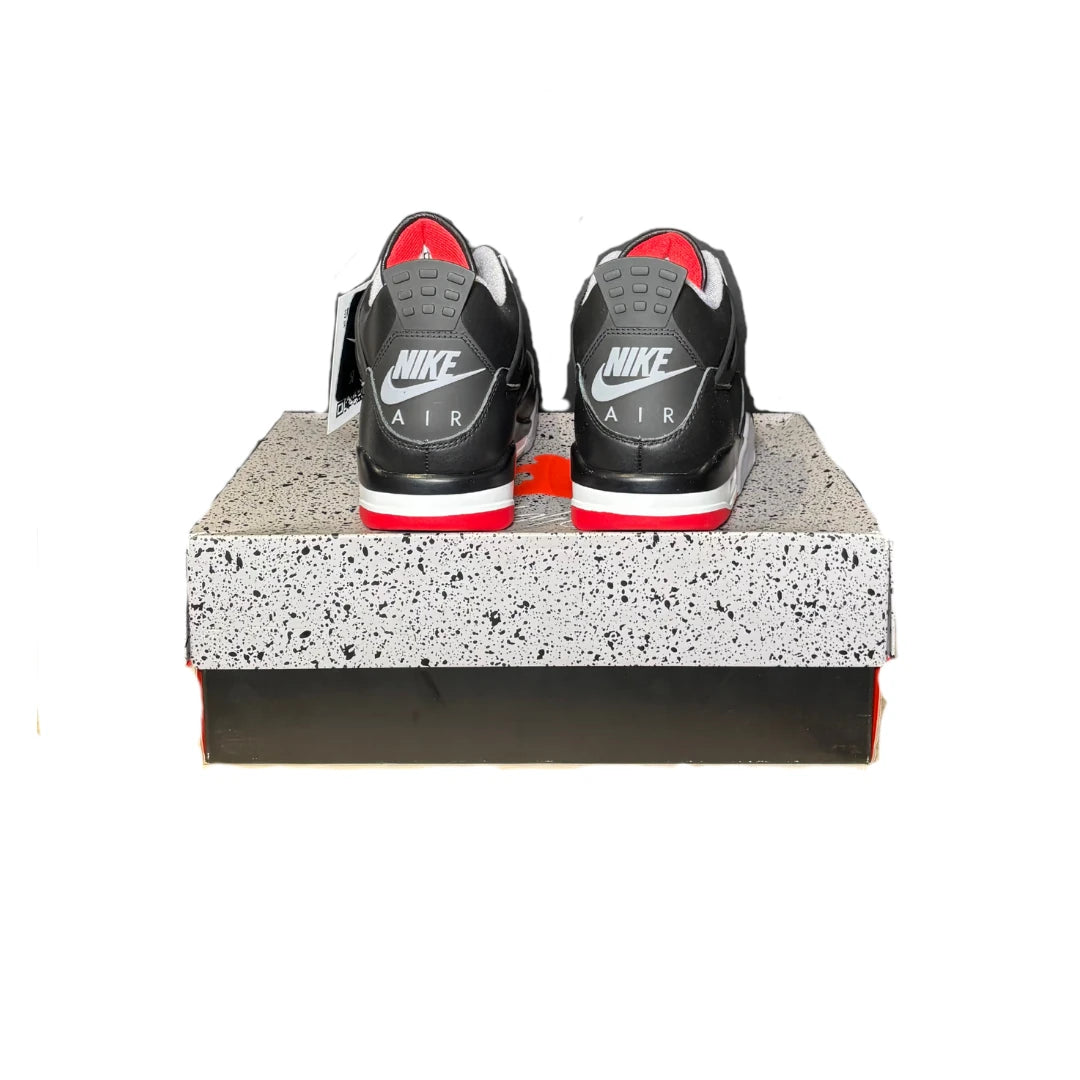 Jordan 4 Bred Reimagined – Occasion