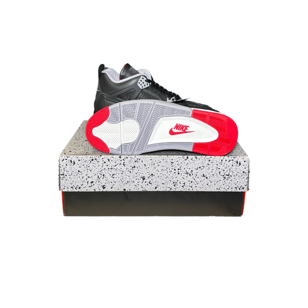 Jordan 4 Bred Reimagined – Occasion