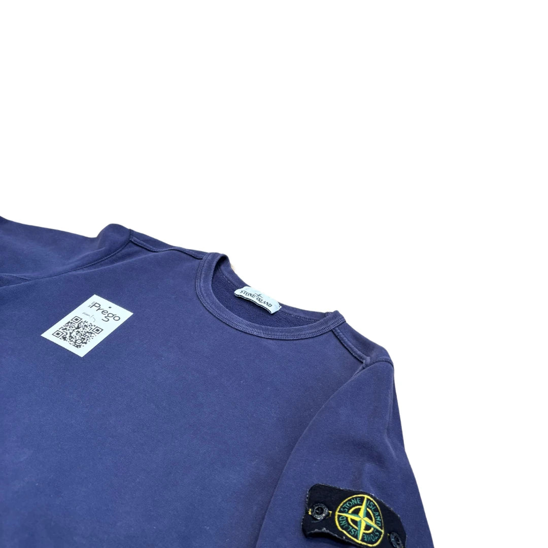 Sweat col rond - Stone Island