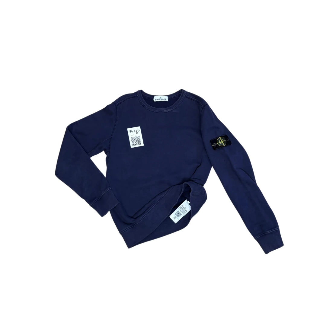 Sweat col rond - Stone Island
