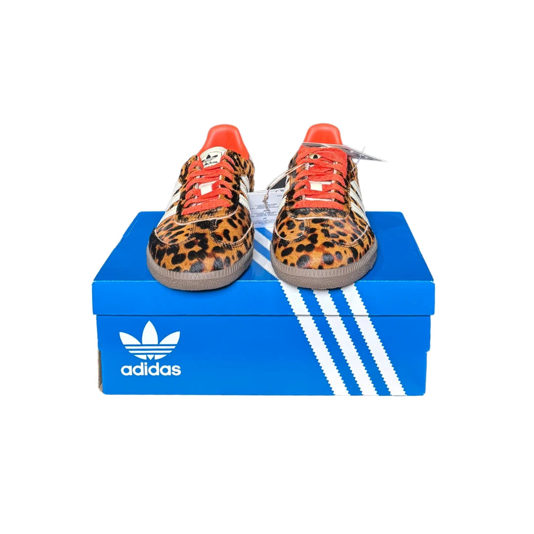 Samba Leopard - Adidas