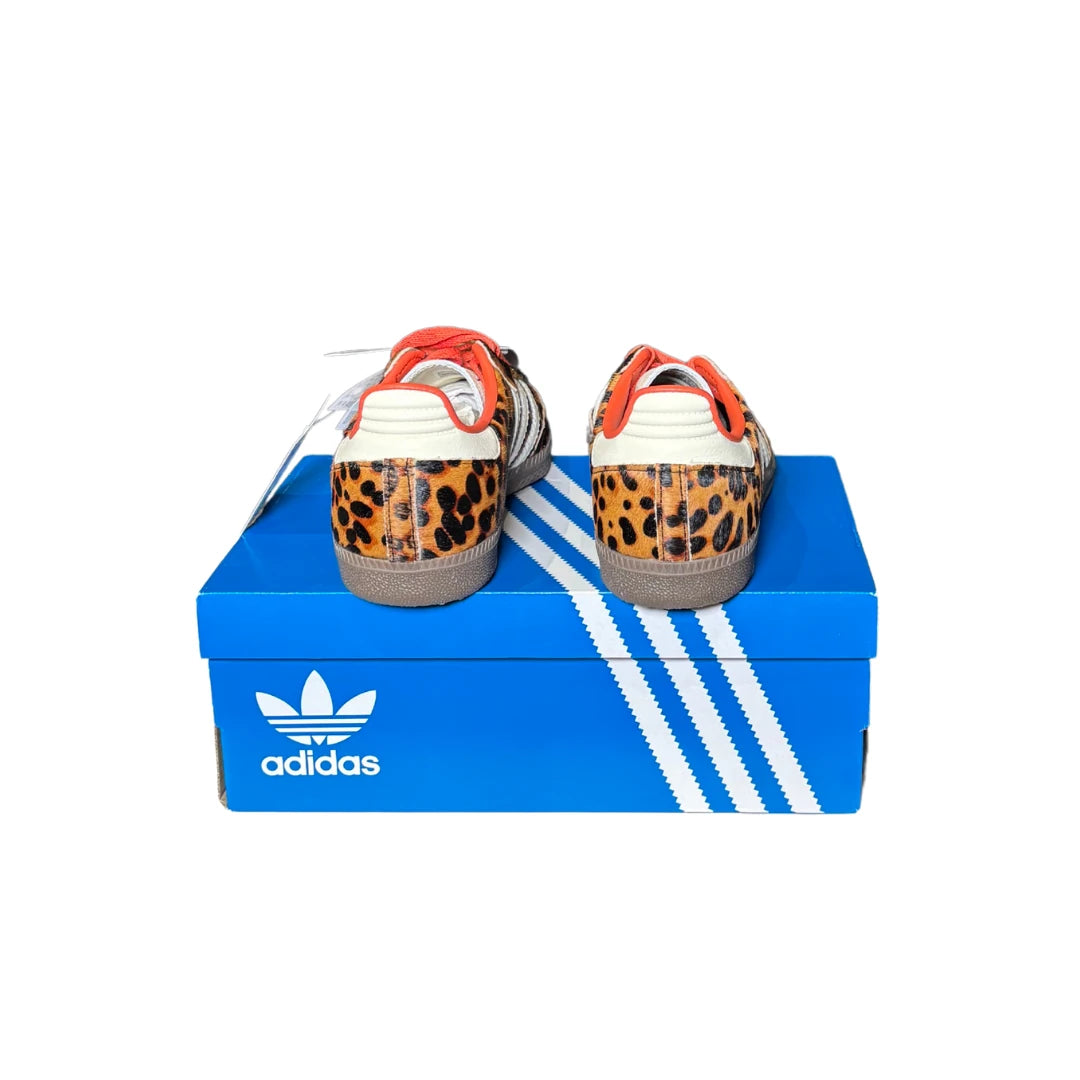 Samba Leopard - Adidas