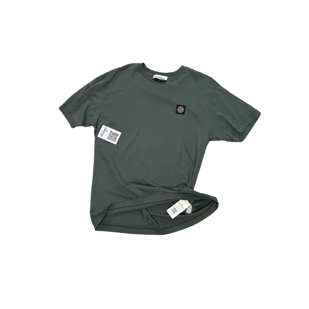 T-shirt Kaki - Stone Island