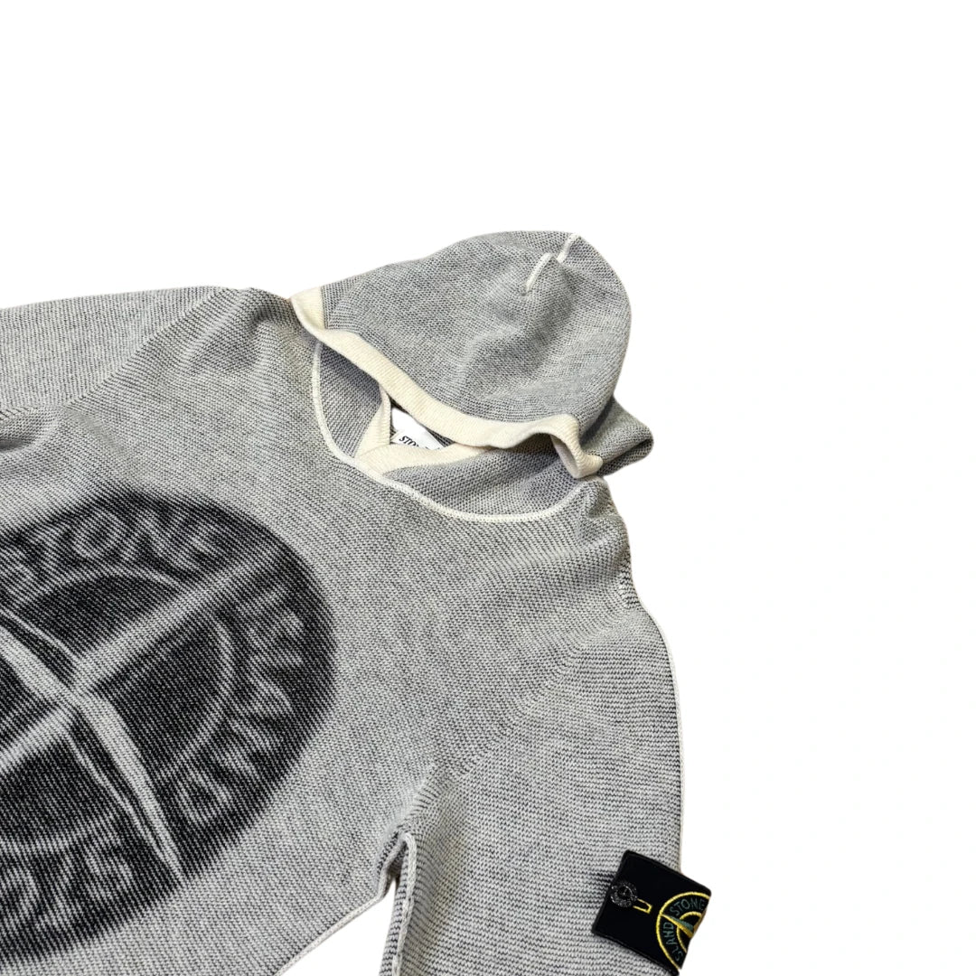 Sweat à capuche - Stone Island