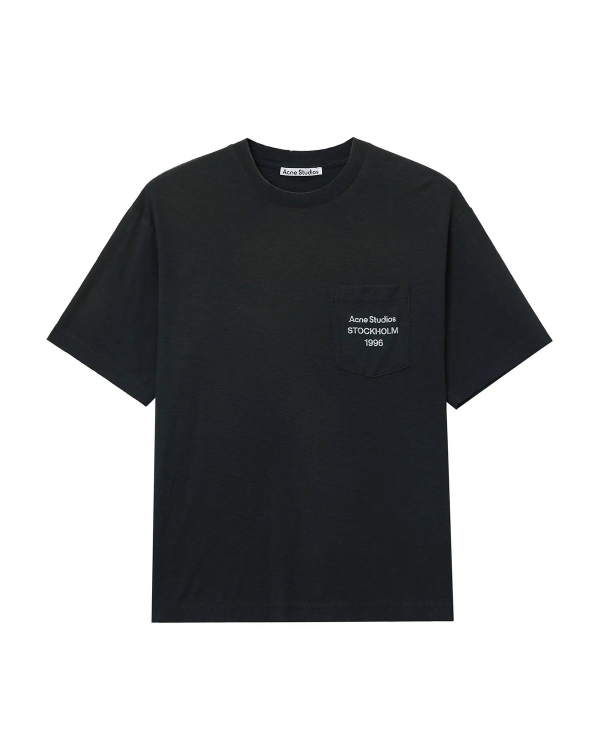 Acne Studios T-Shirt Pocket
