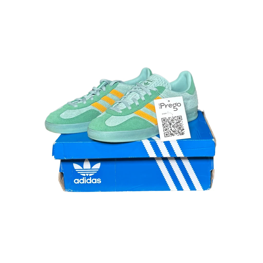 Gazelle Indoor Vert - Adidas