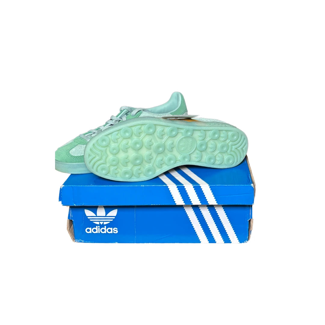 Gazelle Indoor Vert - Adidas
