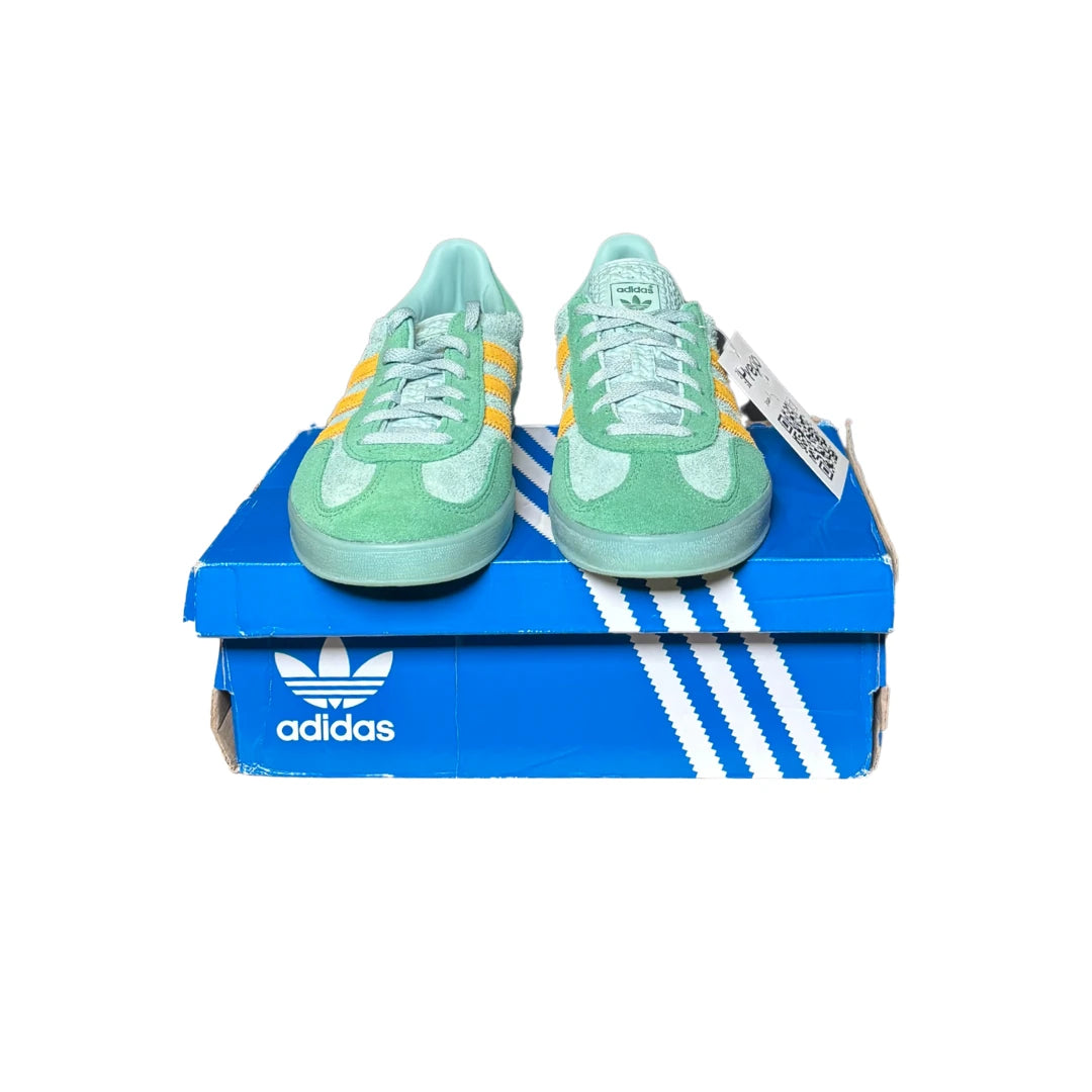 Gazelle Indoor Vert - Adidas