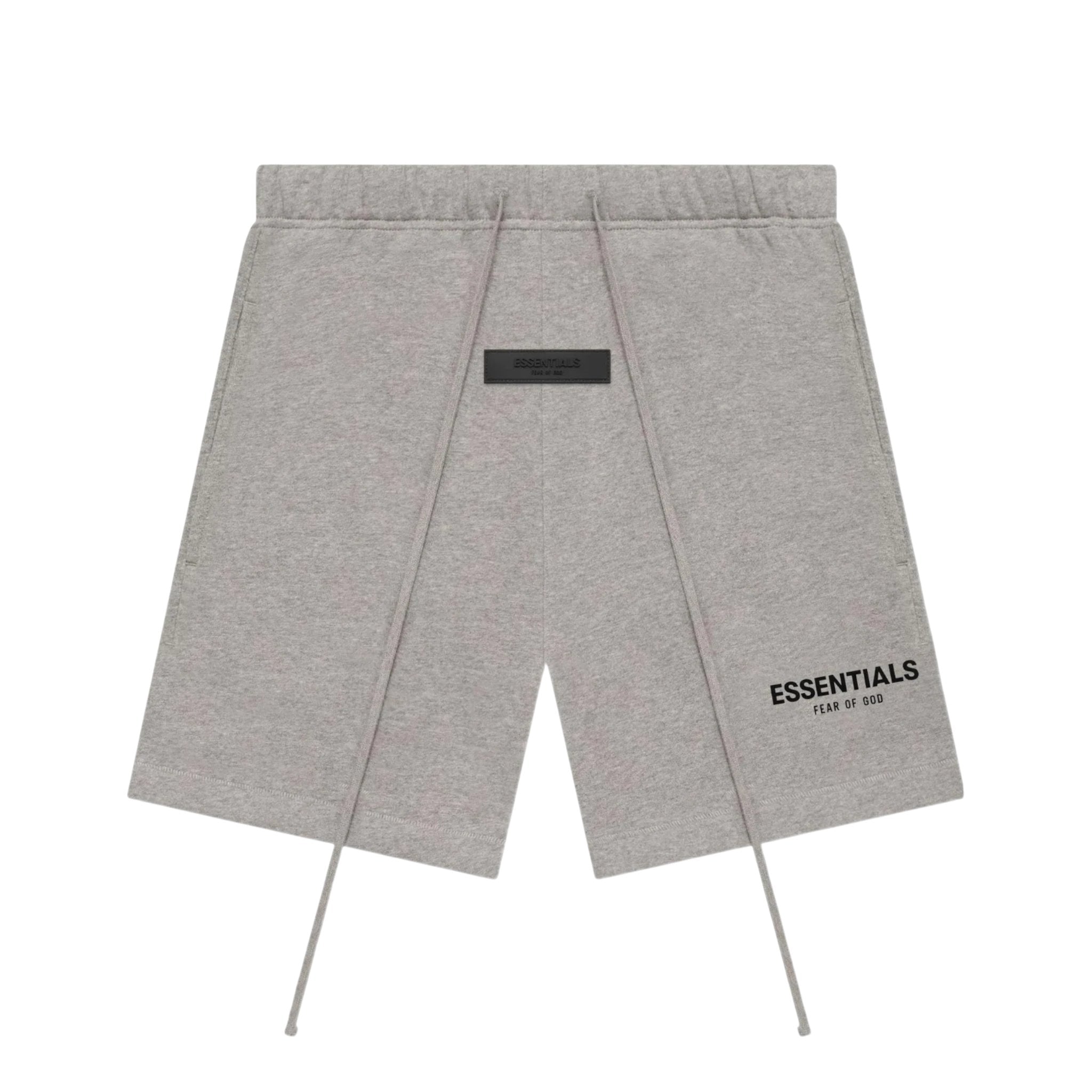 Essentials Short Dark Oatmeal