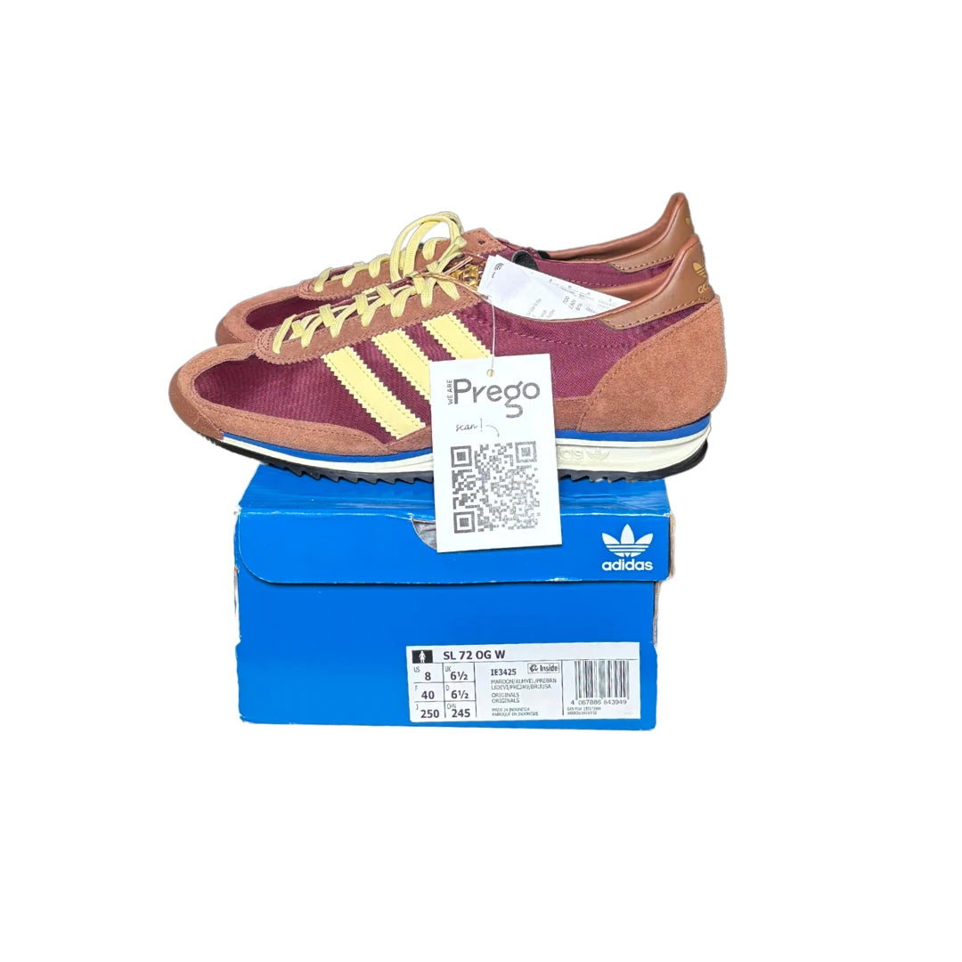 SL 72 'Marron' - Adidas