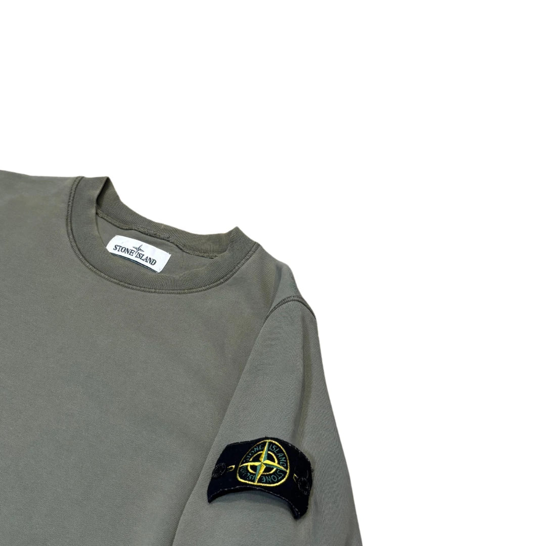 Sweat col rond - Stone Island