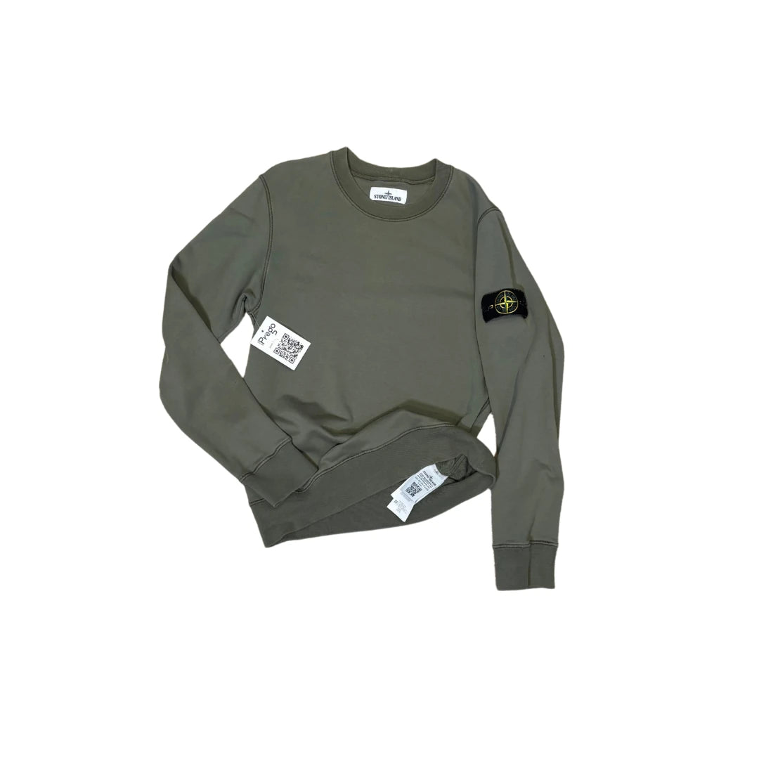 Sweat col rond - Stone Island