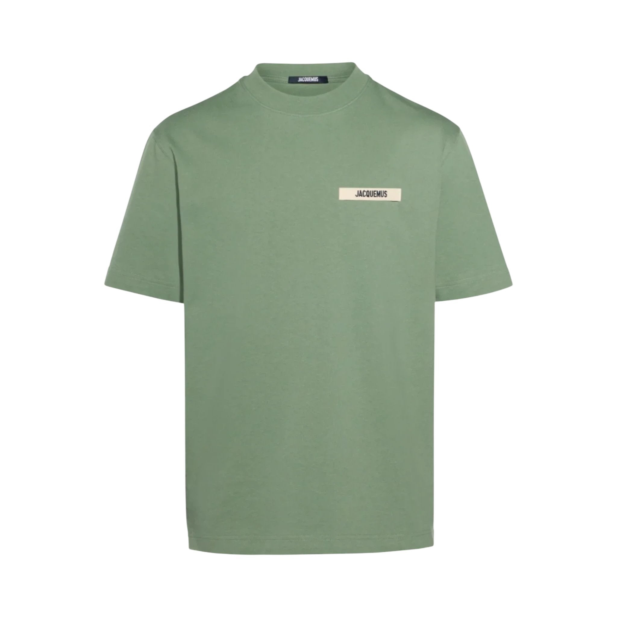 Jacquemus T-Shirt Gros Grain