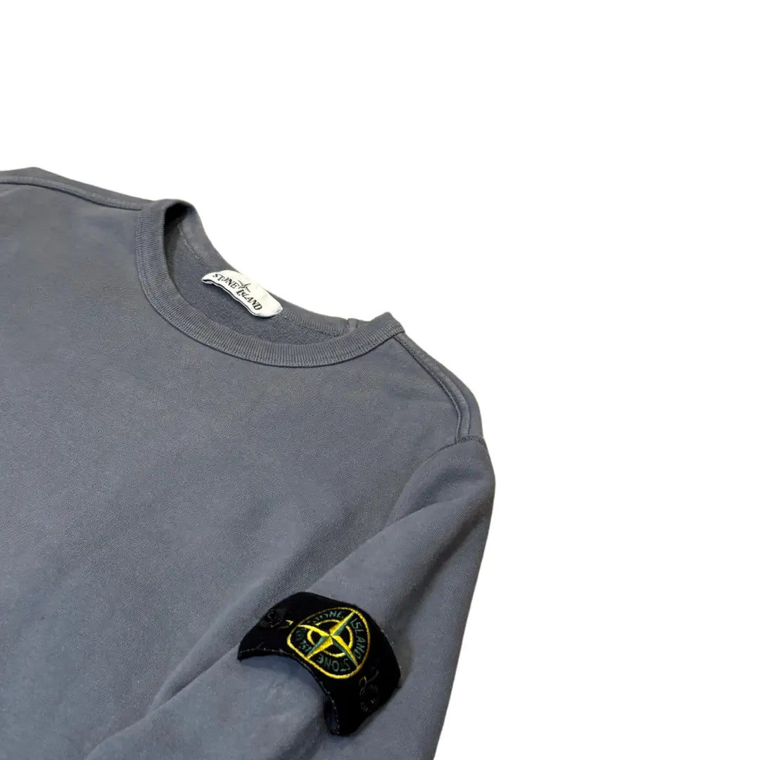 Sweat col rond - Stone Island