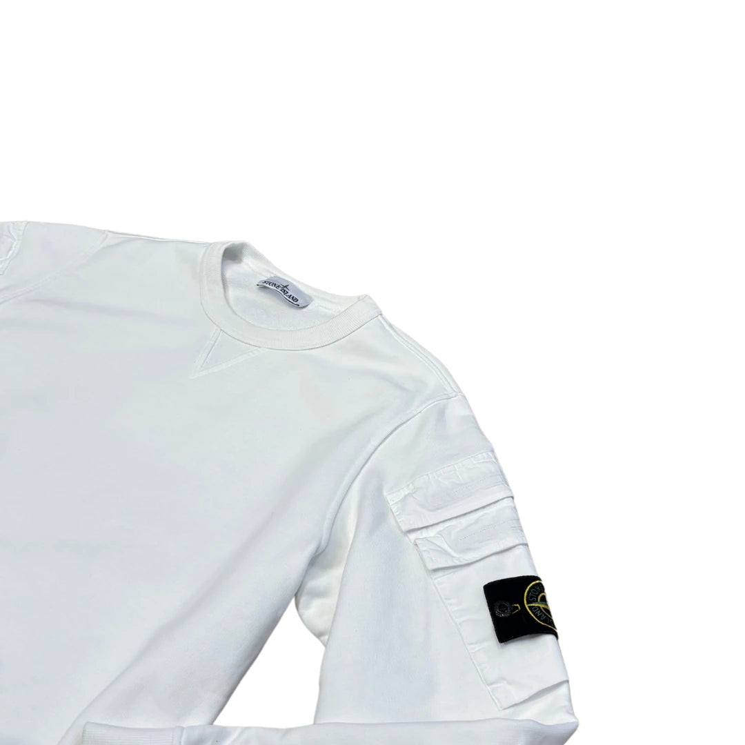 Sweat col rond - Stone Island
